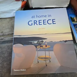 At Home in Greece - Julia Klimi