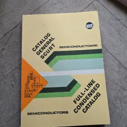 Catalog General Scurt - A. Rusu