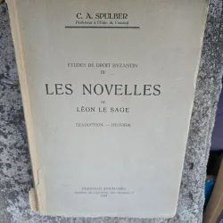 Les Novelles - Léon Le Sage