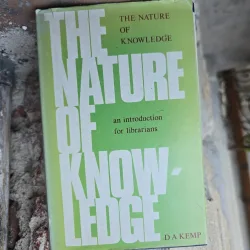 The Nature of Knowledge - D.A. Kemp