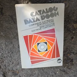 Catalog Data Book - Institutul de Cercetări pentru Componente Electronice