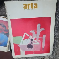 Arta nr.9/1982 Revista a Uniunii Artistilor Plastici din Republica Socialista Romania Vasile Dragut (red. sef)