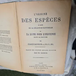 L/Origine des Espèces - Charles Darwinv6