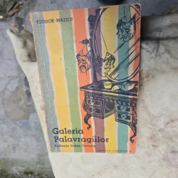 Galeria Palavragilor - Teodor Mazilu