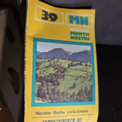 Muntii Orcinele Bucovinei - Nicolae Barbu, Liviu Ionesi