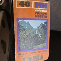 Cozia - Nicolae C. Popescu, Dănuț Călin