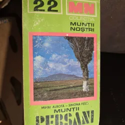 Muntii Persani - Mihai Albotă - Simona Fesci
