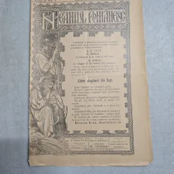 Neamul Românesc  nr. 6/24.05.1907 -  Director N. Iorga
