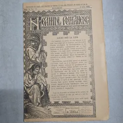 Neamul Românesc nr. 79/04.07.1908 -  Director N. Iorga