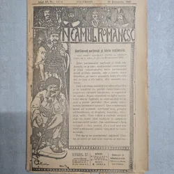 Neamul romanesc  nr. 147-8/ 25.12.1909 - Director  N. Iorga