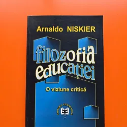 Filozofia educației - Arnaldo Niskier
