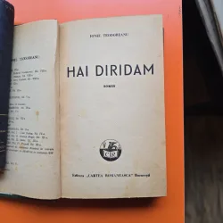 Hai diridam - Ionel Teodoreanu