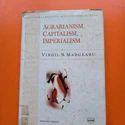 Agrarianism, Capitalism, Imperialism - Virgil N. Madgearu