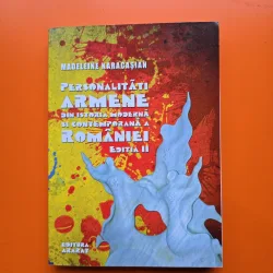 Personalități armene din istoria modernă și contemporană a României - Madeleine Karacașian