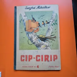 Cip-Cirip - Serghei Mihalkov