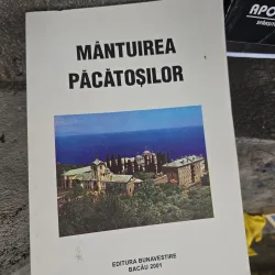 Mântuirea păcătoșilor -
