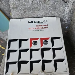 Muzeum ľudovej architektúry - Slovenské národné múzeum Martin