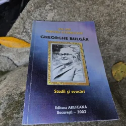 Un om pentru eternitate - Gheorghe Bulgăr
