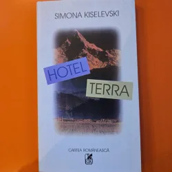 Hotel Terra - Simona Kiselevski
