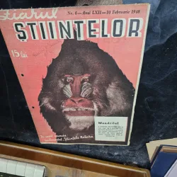 Ziarul Stiințelor - nr.6/1948