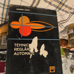 Tehnici de reglări automate - Winfried Oppelt