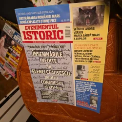 Evenimentul Istoric nr.22/2019 - revista