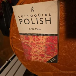 Colloquial Polish - B. W. Mazur