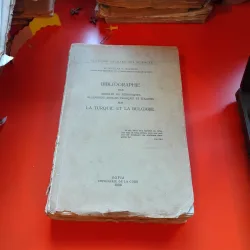 Bibliographie des articles de périodiques Allemands Anglais Français et Italiens sur la Turquie et la Bulgarie - Dr. Nicolas V. Michopf