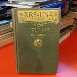 Italie du Nord - Corrado Ricci