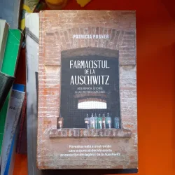 Farmacistul de la Auschwitz - Patricia Posner