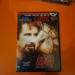 88 de minute - DVD