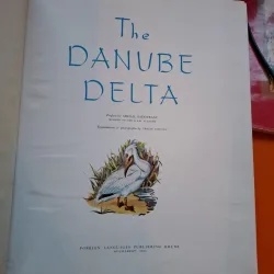 The Danube Delta - Mihail Sadoveanu
