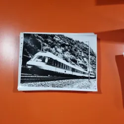 Fotografie Locomotiva DB 403 006 - 0 - 1977