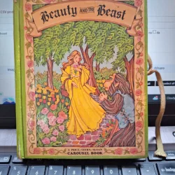 Beauty and the Beast(text in limba engleza) - A Price/Stern/Sloan