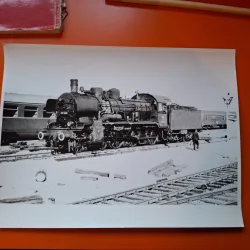 Fotografie Locomotiva DB BR 38.10-40 (pr.P8) - 