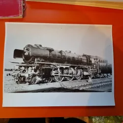Fotografie Locomotiva DB BR01 - 