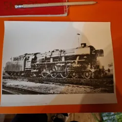 Fotografie Locomotiva DB BR 01 - 