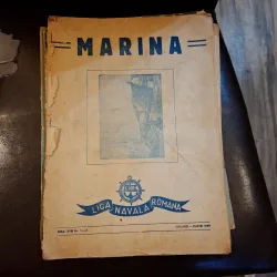 Marina , Ianuarie - Martie 1949 - Liga Navală Română