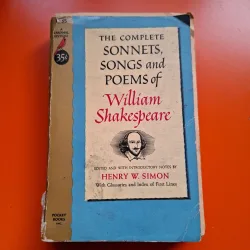 The Complete Sonnets, Songs and Poems of William Shakespeare (text in limba engleza) - William Shakespeare
