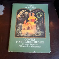 Contes populaires russes - Alexandre Afanassiev