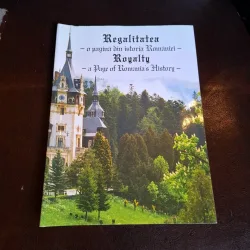 Regalitatea - o pagină din istoria României - Iulian Voicu , Emanuel Badescu