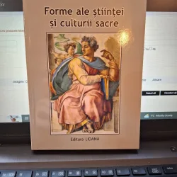 Forme ale științei și culturii sacre - Nicolae Cojocaru