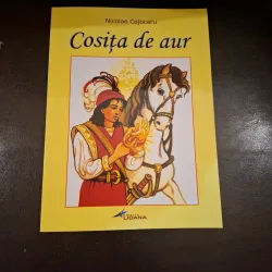 Coșița de aur - Nicolae Cojocaru