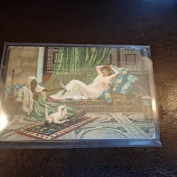 Carte postala anul 1904 - (necirculata)