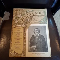 Revista Nouă - B.P. Hasdeu