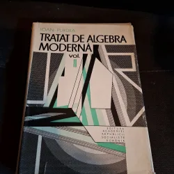 Tratat de algebra moderna vol. II - Ioan Purdea