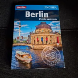 Berlin - Incepe calatoria