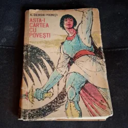 Asta-i cartea cu povești - Al. Gheorghiu-Pogonești