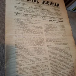Revista Curierul Judiciar, Anul XLVI Nr.26 1937 -  I.Gr.Periteanu, Alexandru Velescu