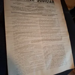 Revista Curierul Judiciar,Anul XLVI Nr.20 -  I.Gr.Periteanu, Alexandru Velescu